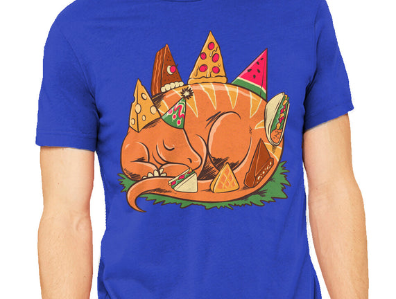Snackasaurus Snooze