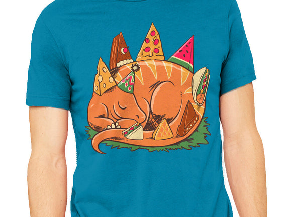 Snackasaurus Snooze