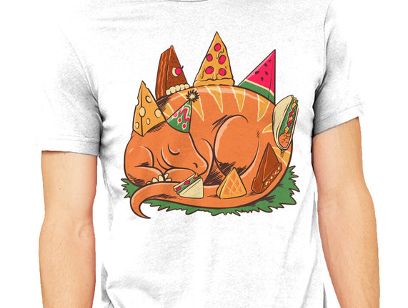 Snackasaurus Snooze