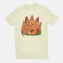 Snackasaurus Snooze-Mens-Premium-Tee-spoilerinc