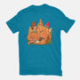 Snackasaurus Snooze-Mens-Premium-Tee-spoilerinc