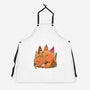 Snackasaurus Snooze-Unisex-Kitchen-Apron-spoilerinc
