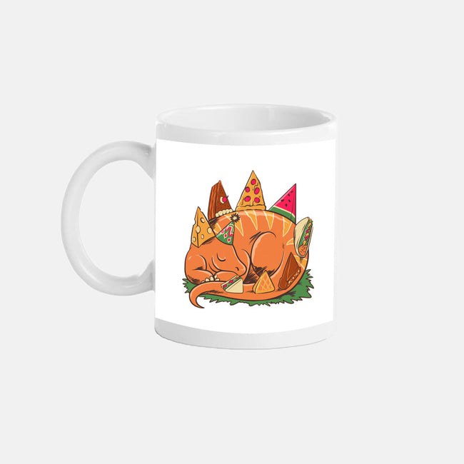 Snackasaurus Snooze-None-Mug-Drinkware-spoilerinc