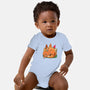 Snackasaurus Snooze-Baby-Basic-Onesie-spoilerinc