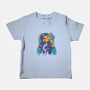 Pizzaurus Supreme-Baby-Basic-Tee-spoilerinc