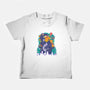 Pizzaurus Supreme-Baby-Basic-Tee-spoilerinc