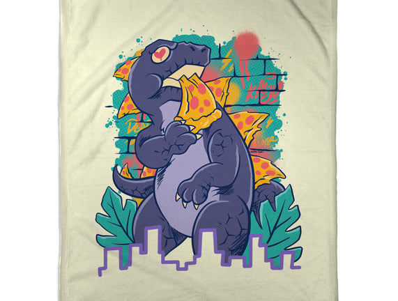 Pizzaurus Supreme