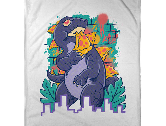 Pizzaurus Supreme