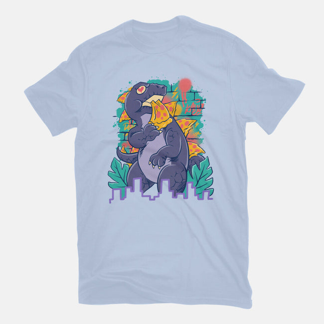 Pizzaurus Supreme-Mens-Premium-Tee-spoilerinc