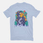 Pizzaurus Supreme-Mens-Premium-Tee-spoilerinc