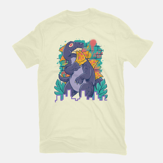 Pizzaurus Supreme-Mens-Premium-Tee-spoilerinc