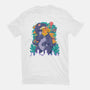 Pizzaurus Supreme-Mens-Premium-Tee-spoilerinc