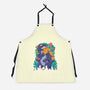 Pizzaurus Supreme-Unisex-Kitchen-Apron-spoilerinc