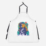 Pizzaurus Supreme-Unisex-Kitchen-Apron-spoilerinc