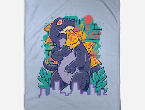 Pizzaurus Supreme