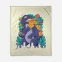 Pizzaurus Supreme-None-Fleece-Blanket-spoilerinc
