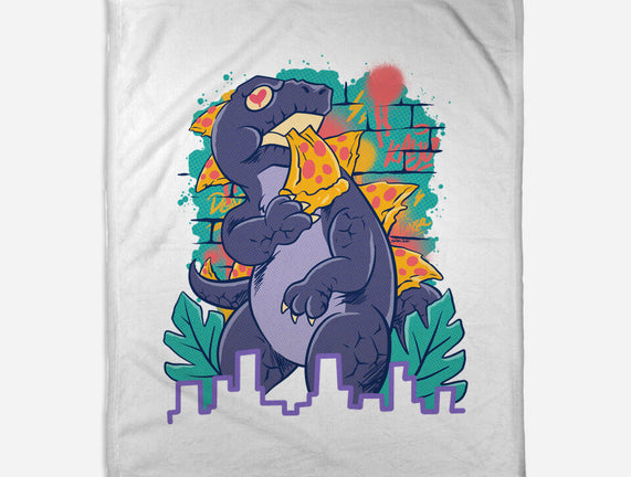 Pizzaurus Supreme