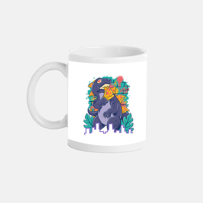 Pizzaurus Supreme-None-Mug-Drinkware-spoilerinc