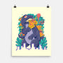 Pizzaurus Supreme-None-Matte-Poster-spoilerinc