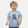 Pizzaurus Supreme-Baby-Basic-Tee-spoilerinc