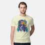Pizzaurus Supreme-Mens-Premium-Tee-spoilerinc