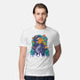 Pizzaurus Supreme-Mens-Premium-Tee-spoilerinc