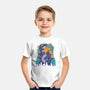 Pizzaurus Supreme-Youth-Basic-Tee-spoilerinc