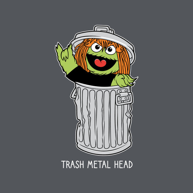 Trash Metal Head-Mens-Premium-Tee-imisko