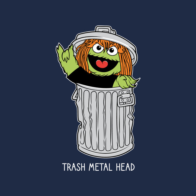 Trash Metal Head-Mens-Premium-Tee-imisko