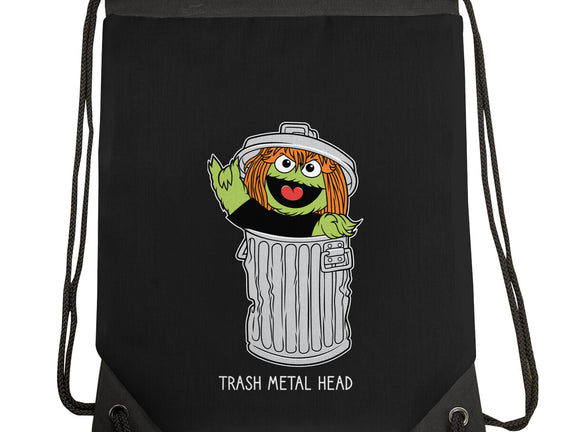 Trash Metal Head
