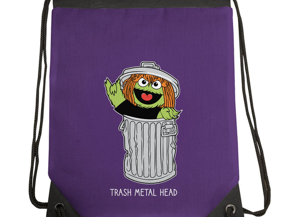 Trash Metal Head
