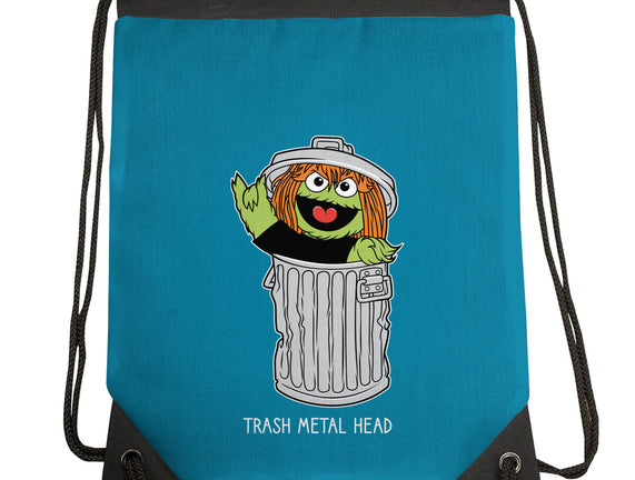 Trash Metal Head