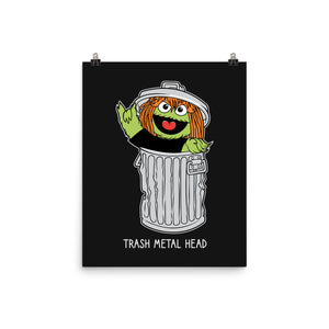 Trash Metal Head