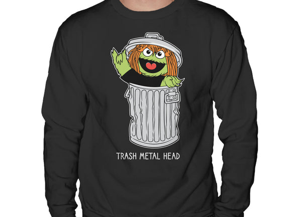 Trash Metal Head