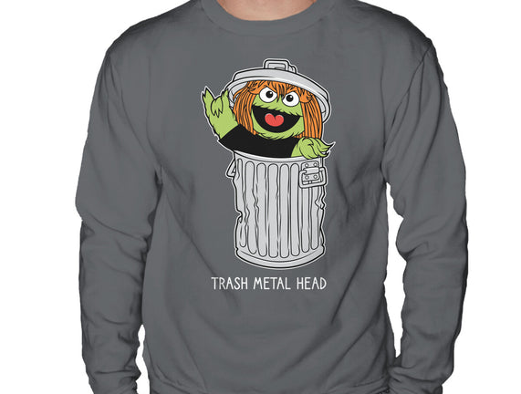Trash Metal Head