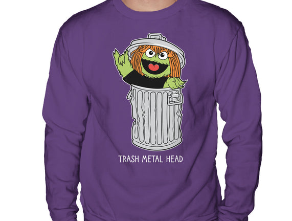 Trash Metal Head