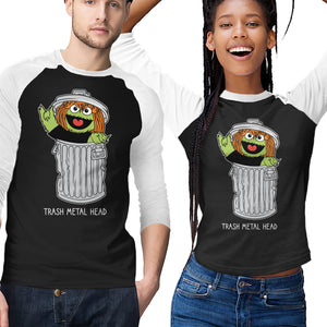 Trash Metal Head