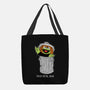 Trash Metal Head-None-Basic Tote-Bag-imisko