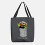Trash Metal Head-None-Basic Tote-Bag-imisko