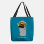Trash Metal Head-None-Basic Tote-Bag-imisko