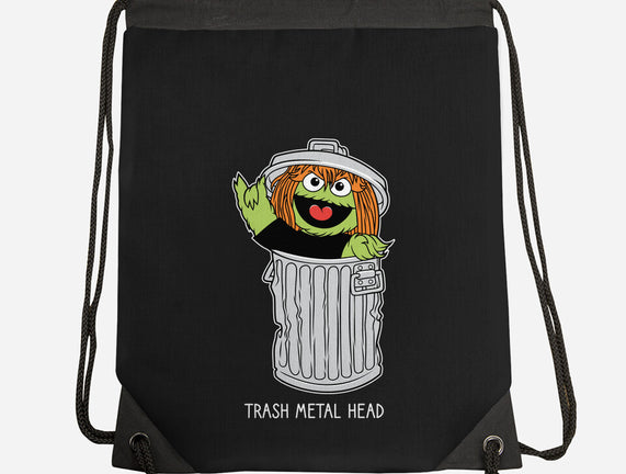 Trash Metal Head