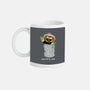 Trash Metal Head-None-Mug-Drinkware-imisko