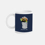 Trash Metal Head-None-Mug-Drinkware-imisko