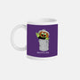 Trash Metal Head-None-Mug-Drinkware-imisko