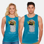 Trash Metal Head-Unisex-Basic-Tank-imisko