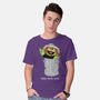 Trash Metal Head-Mens-Basic-Tee-imisko