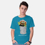 Trash Metal Head-Mens-Basic-Tee-imisko
