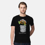 Trash Metal Head-Mens-Premium-Tee-imisko