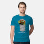 Trash Metal Head-Mens-Premium-Tee-imisko