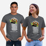 Trash Metal Head-Unisex-Basic-Tee-imisko